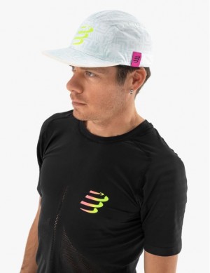 Compressport 5 Panel Light Cap Accessoires Unisex Gekleurd | ILCJZ-4602