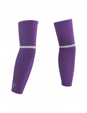 Compressport ArmForce Ultralight Accessoires Heren Paars | SDFGX-4620