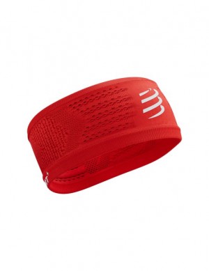 Compressport Headband On/Off Accessoires Unisex Rood | KQMEJ-8260