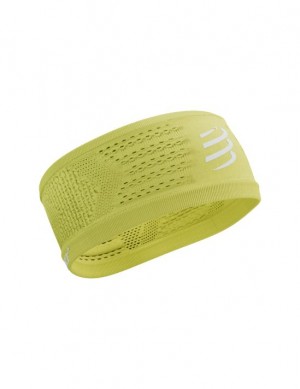 Compressport Headband On/Off Accessoires Unisex Groen | VUXKA-5174