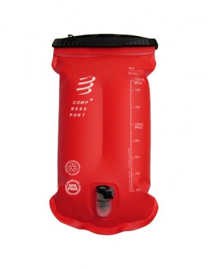 Compressport Hydration Bag Accessoires Unisex Rood | HINQK-6895