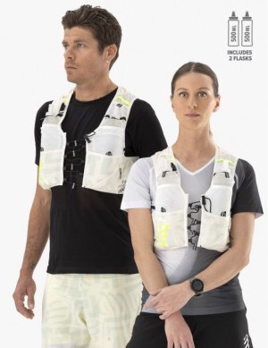 Compressport UltRun S Pack Evo 10 Accessoires Unisex Gekleurd | ORNJG-1923