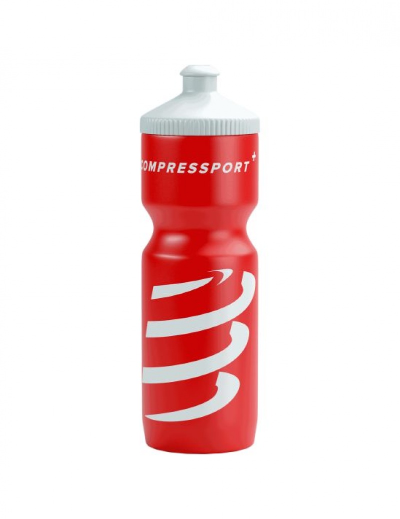 Compressport Cycling Bottle Hydratatie Rugzak Heren Rood | GQONX-9417