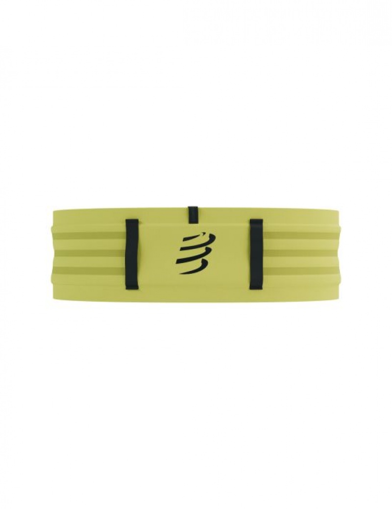 Compressport Free Belt Pro Accessoires Unisex Groen | GVQRT-4029