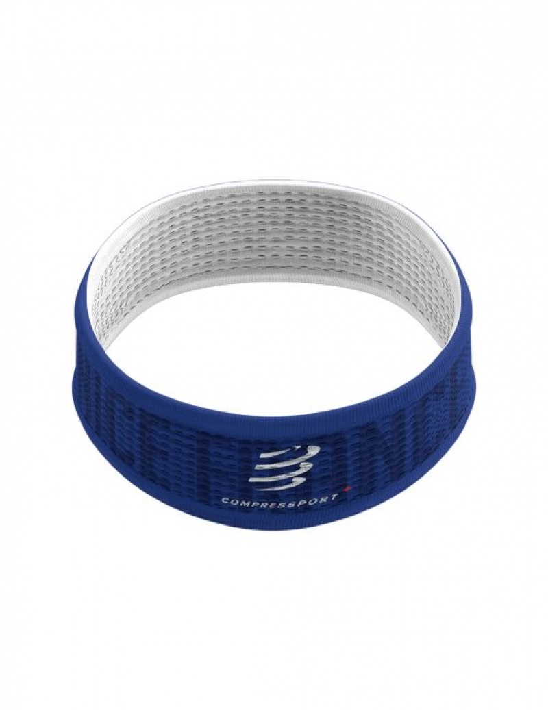 Compressport Headband On/Off-Ironman Nice 2023 Accessoires Unisex Gekleurd | ZTMGI-3184