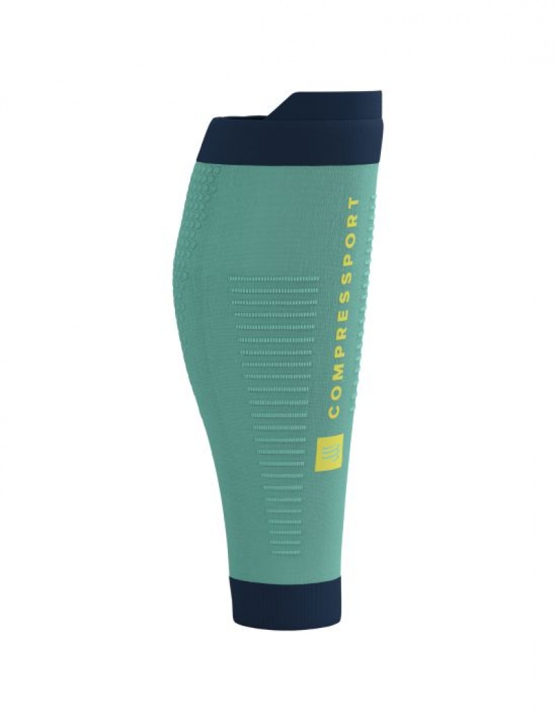 Compressport R2 3.0 Accessoires Unisex Blauw | KLWHP-7159