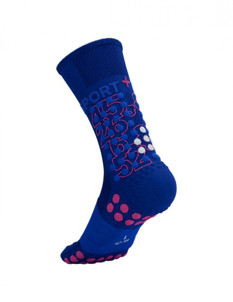 Compressport Ultra Trail Socks-UTMB 2023 Loopsokken Heren Gekleurd | EGHNR-5803