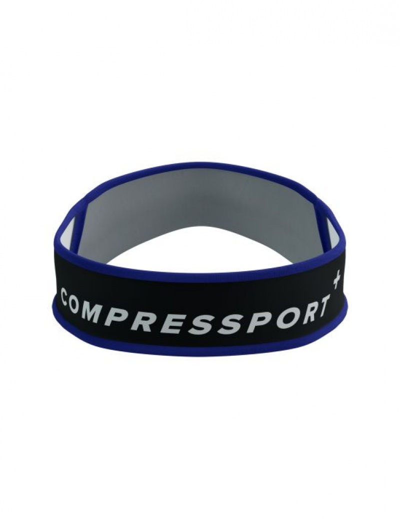 Compressport Visor Ultralight Accessoires Unisex Blauw Zwart | AVZOS-9306