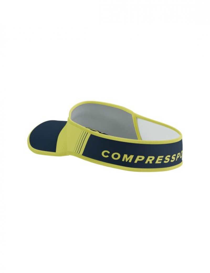 Compressport Visor Ultralight Accessoires Unisex Groen | DJRXK-6109